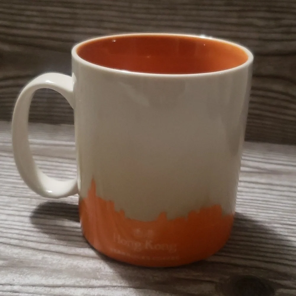 COPY - Starbucks 16 fl. oz been there collection Hong Kong